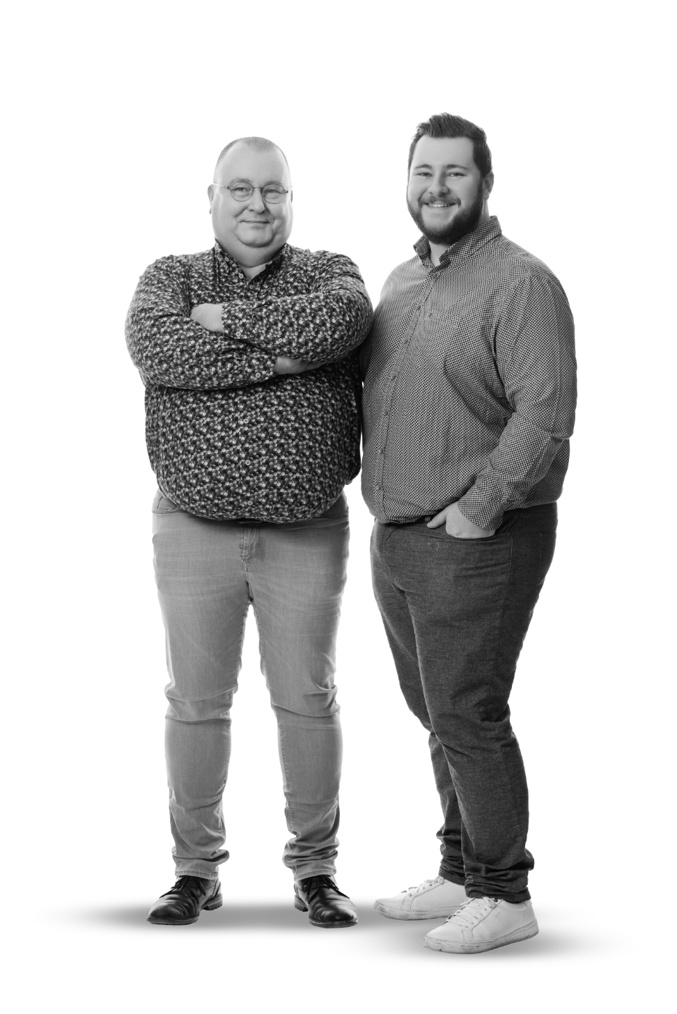 Hans en Jelle van Uem familiebedrijf focus op financien